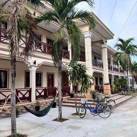 Lebijou Guesthouse - Konesavath Ban Dondét Zewnętrze zdjęcie