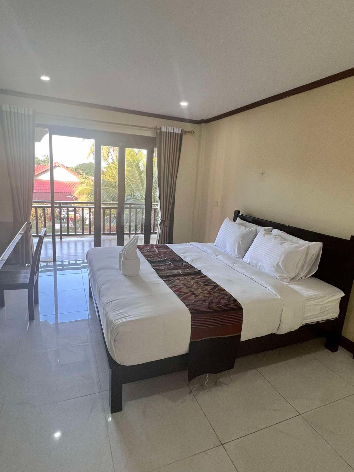 Lebijou Guesthouse - Konesavath Ban Dondét Zewnętrze zdjęcie