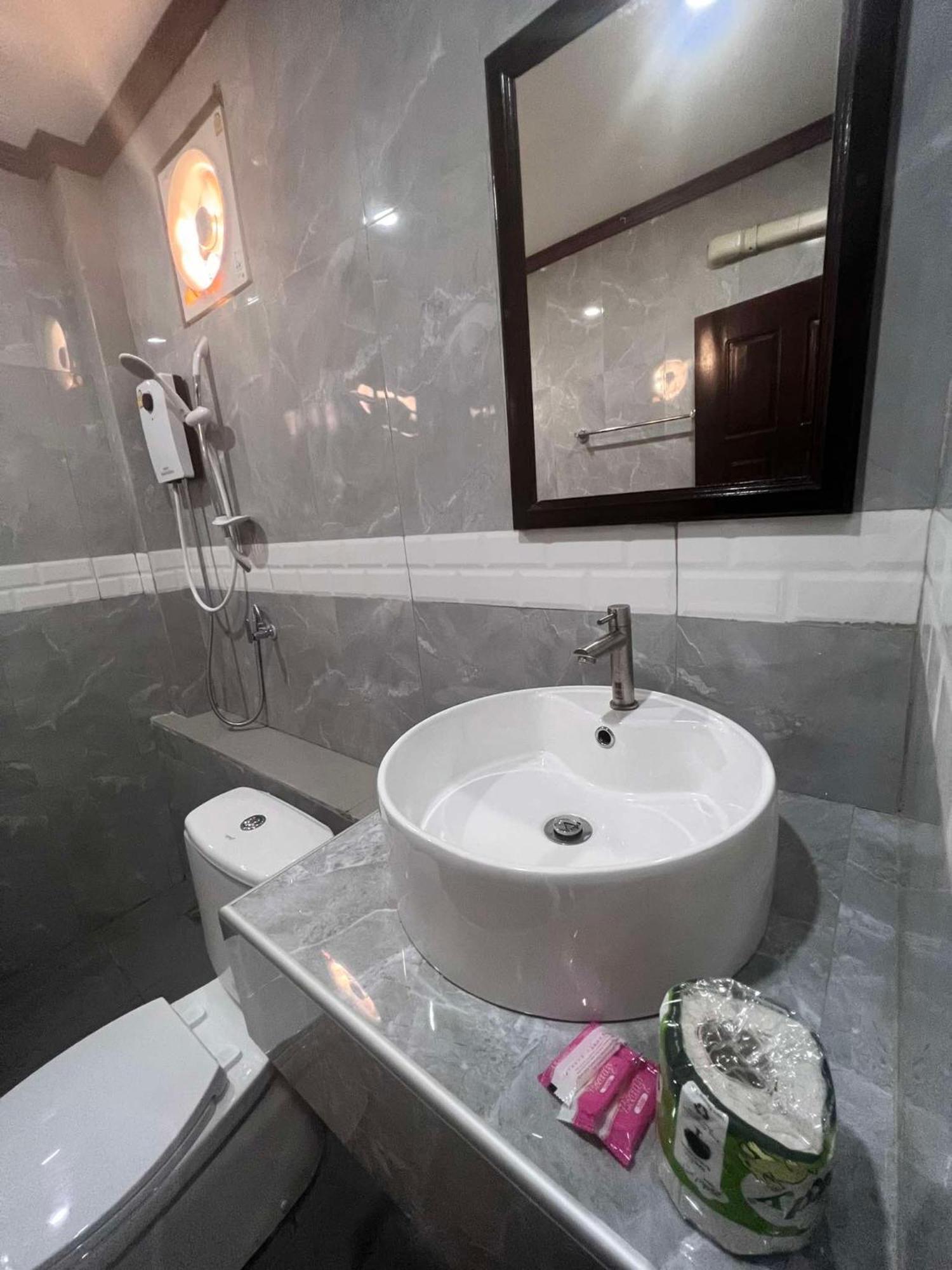 Lebijou Guesthouse - Konesavath Ban Dondét Zewnętrze zdjęcie