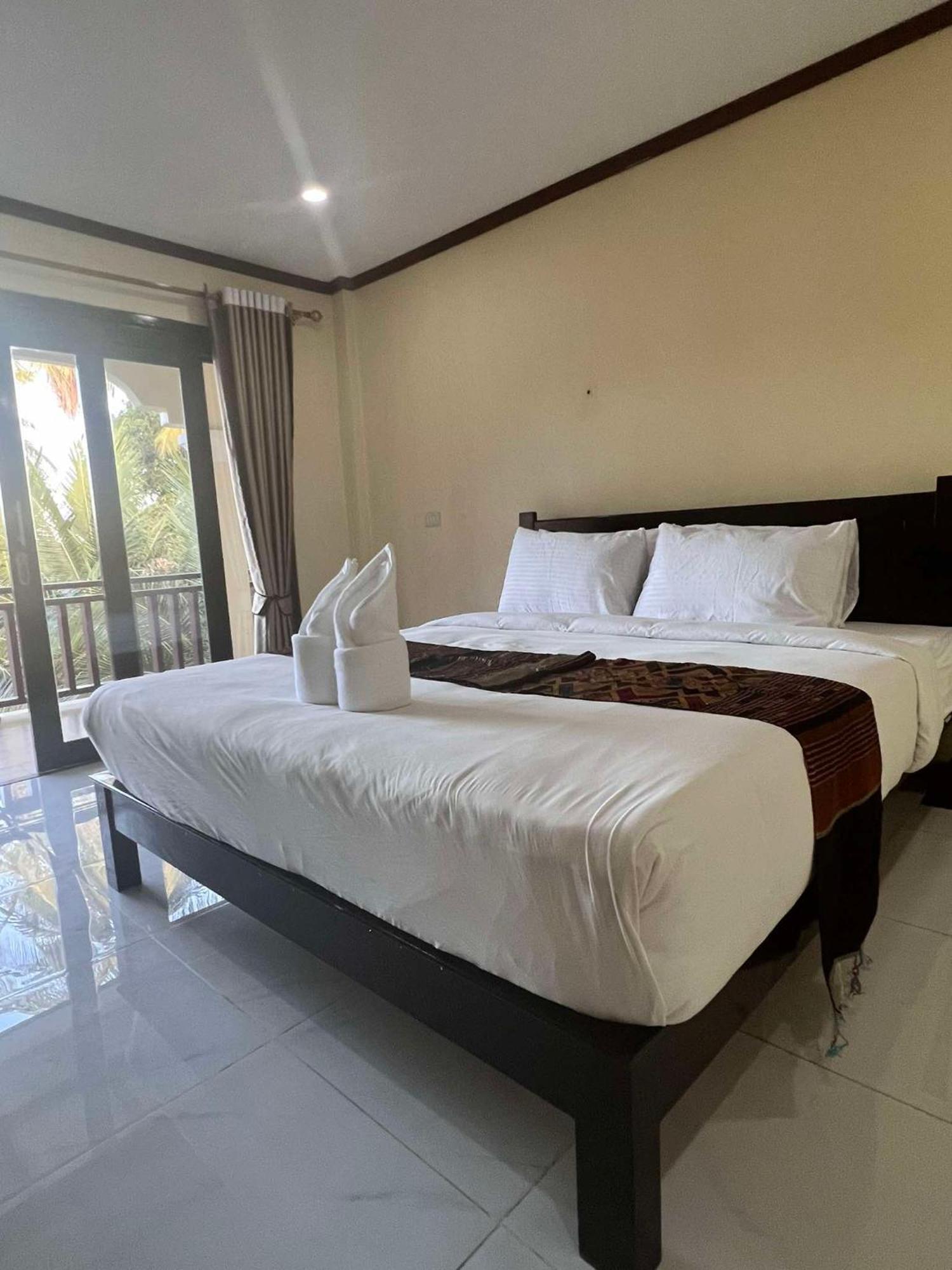 Lebijou Guesthouse - Konesavath Ban Dondét Zewnętrze zdjęcie