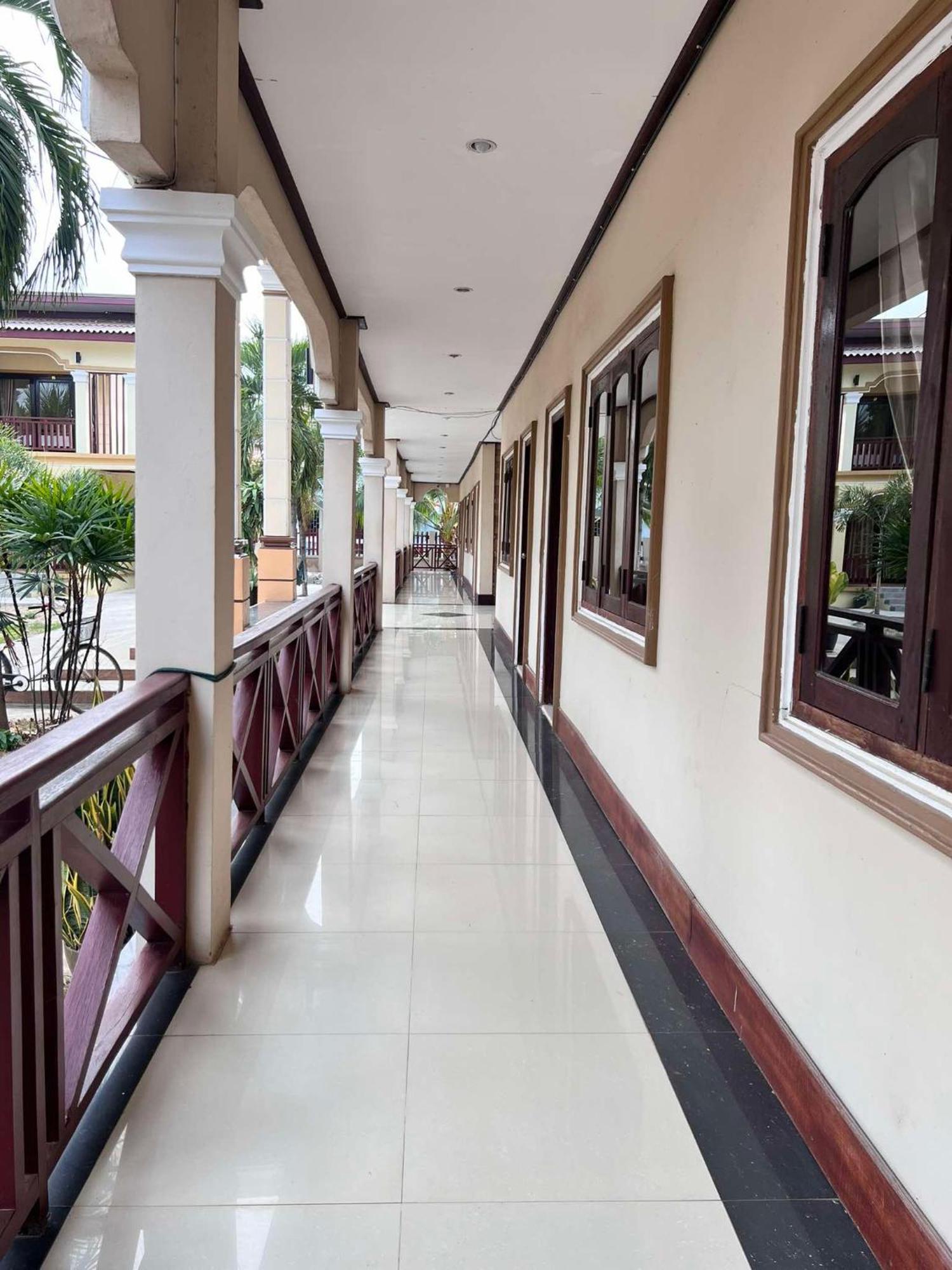 Lebijou Guesthouse - Konesavath Ban Dondét Zewnętrze zdjęcie