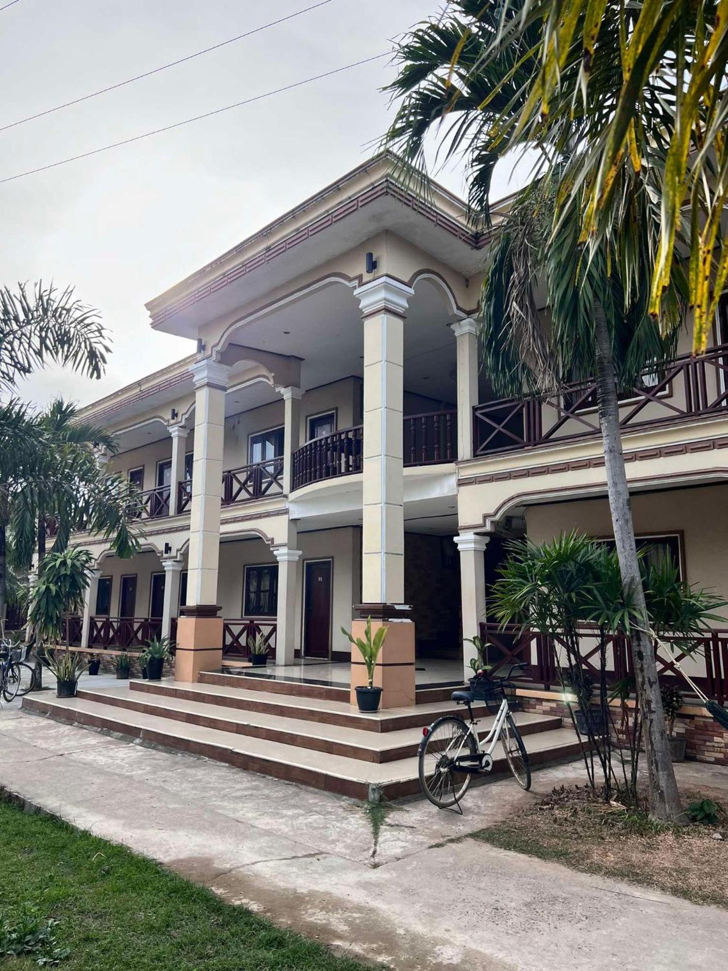 Lebijou Guesthouse - Konesavath Ban Dondét Zewnętrze zdjęcie