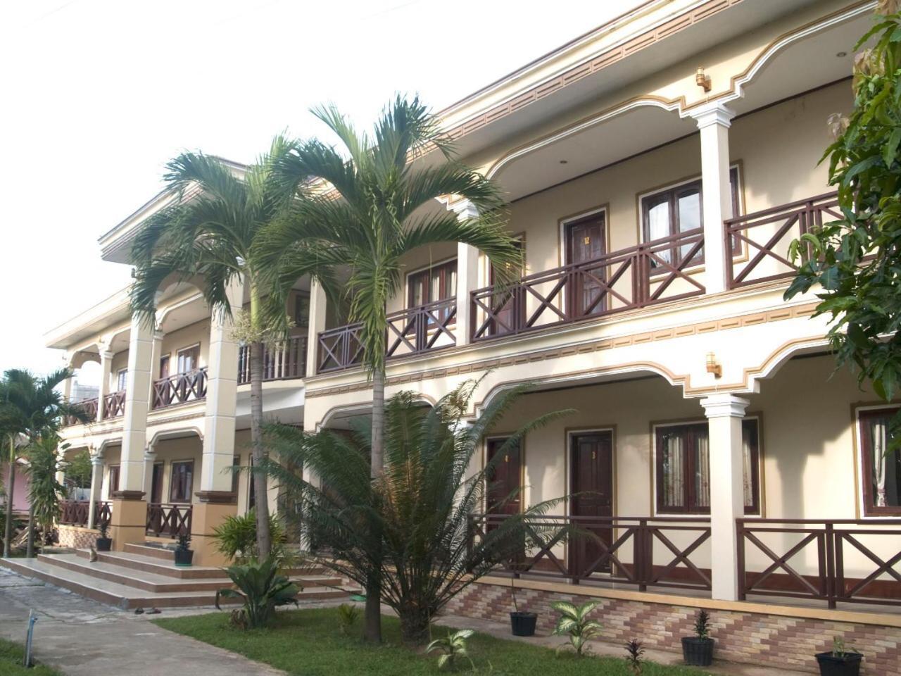 Lebijou Guesthouse - Konesavath Ban Dondét Zewnętrze zdjęcie