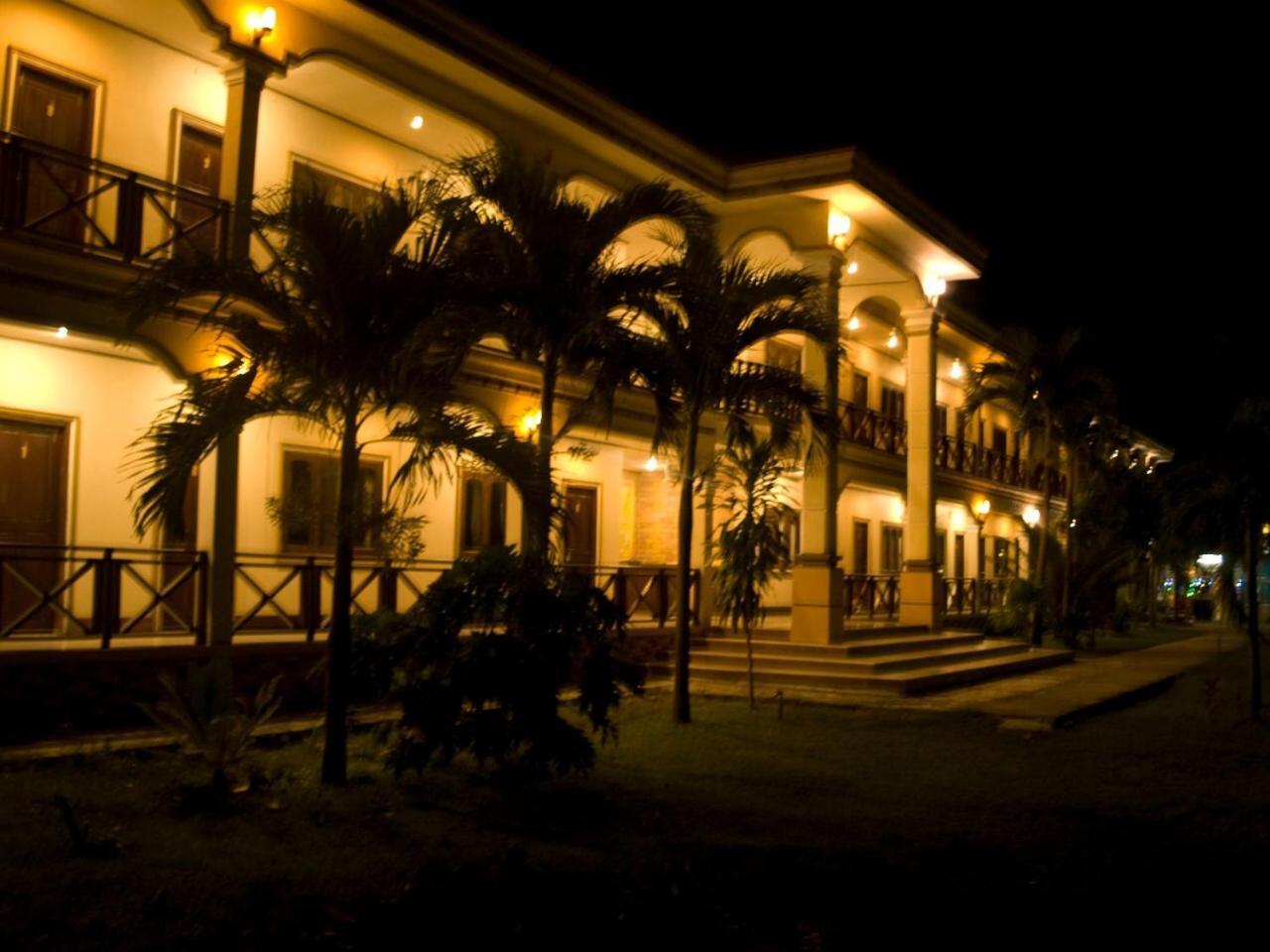 Lebijou Guesthouse - Konesavath Ban Dondét Zewnętrze zdjęcie